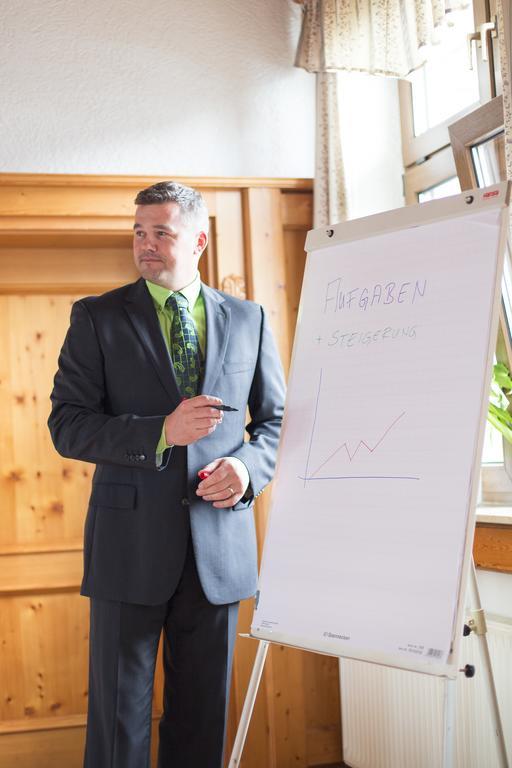 Landgasthof-Wemmer Großrückerswalde Eksteriør billede